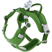 Hurtta Weekend Warrior II ECO Sele, Parsley, 45-60 cm